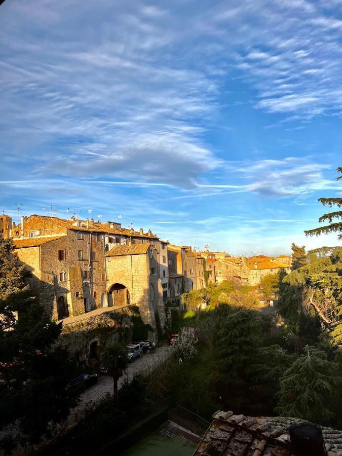 Nazareth Residence Viterbo Esterno foto