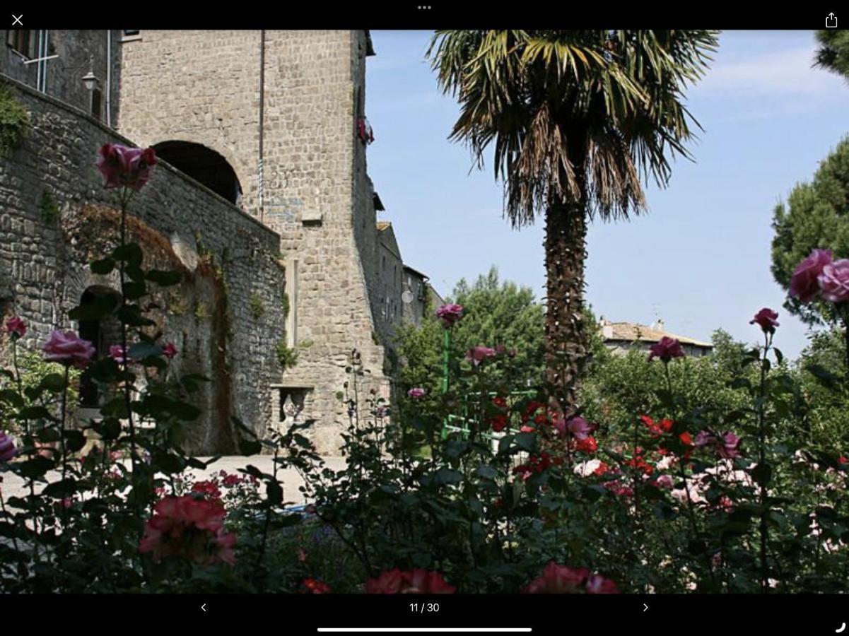 Nazareth Residence Viterbo Esterno foto