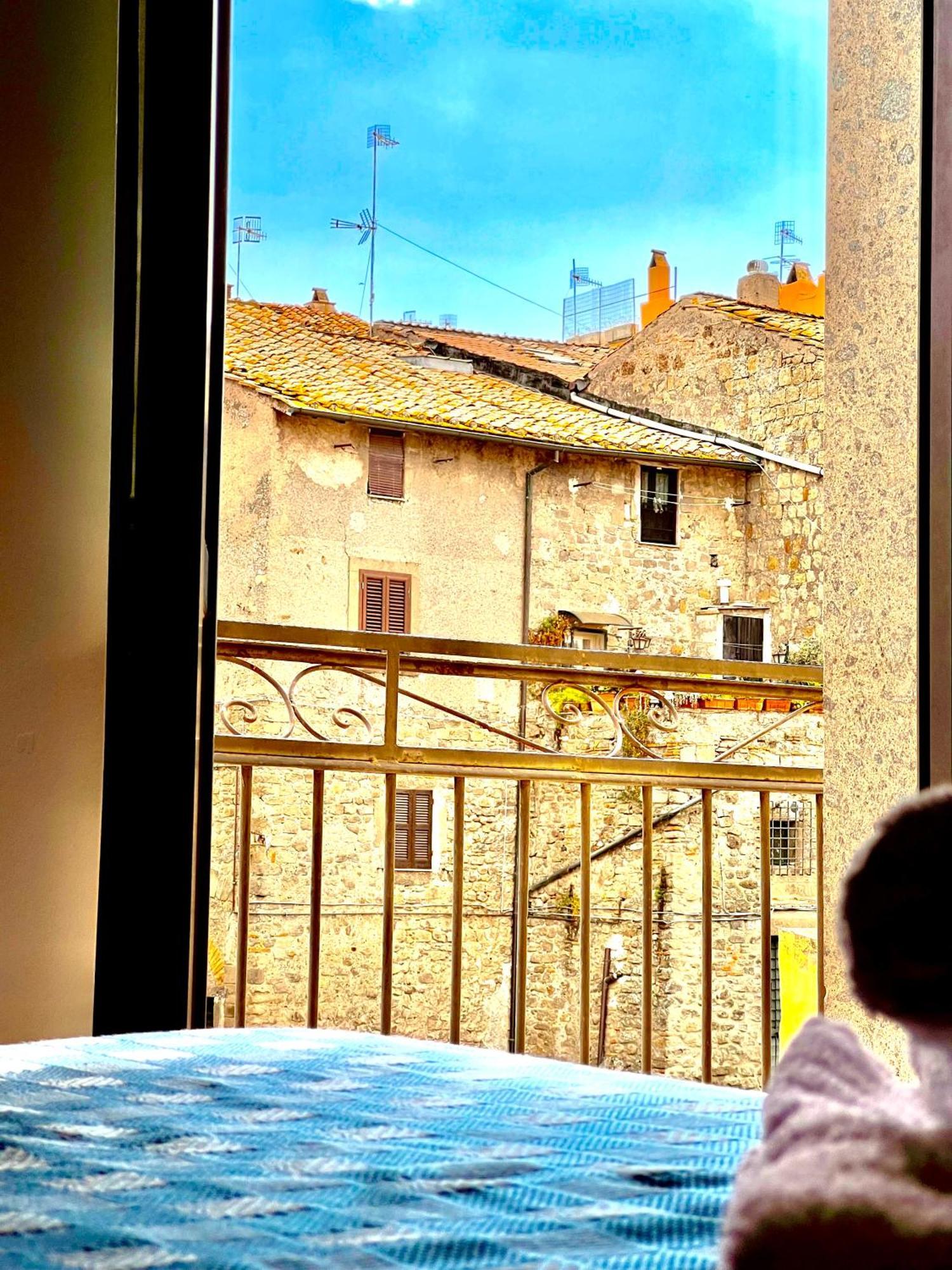 Nazareth Residence Viterbo Esterno foto