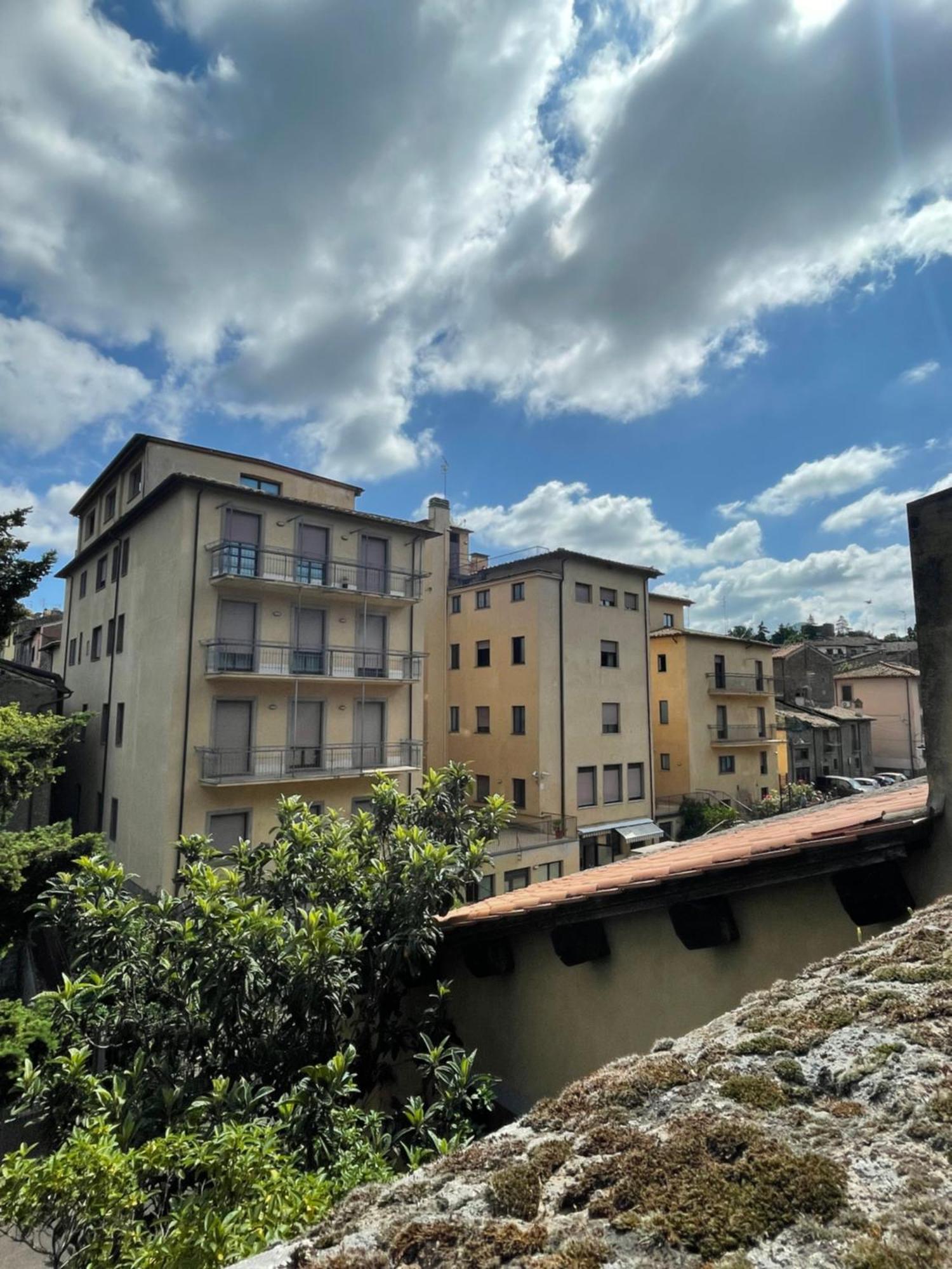 Nazareth Residence Viterbo Esterno foto