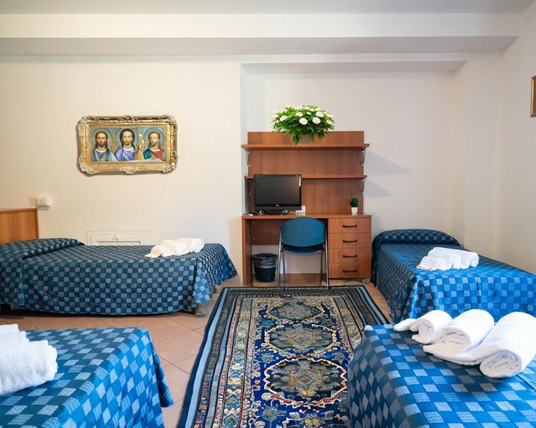 Nazareth Residence Viterbo Esterno foto
