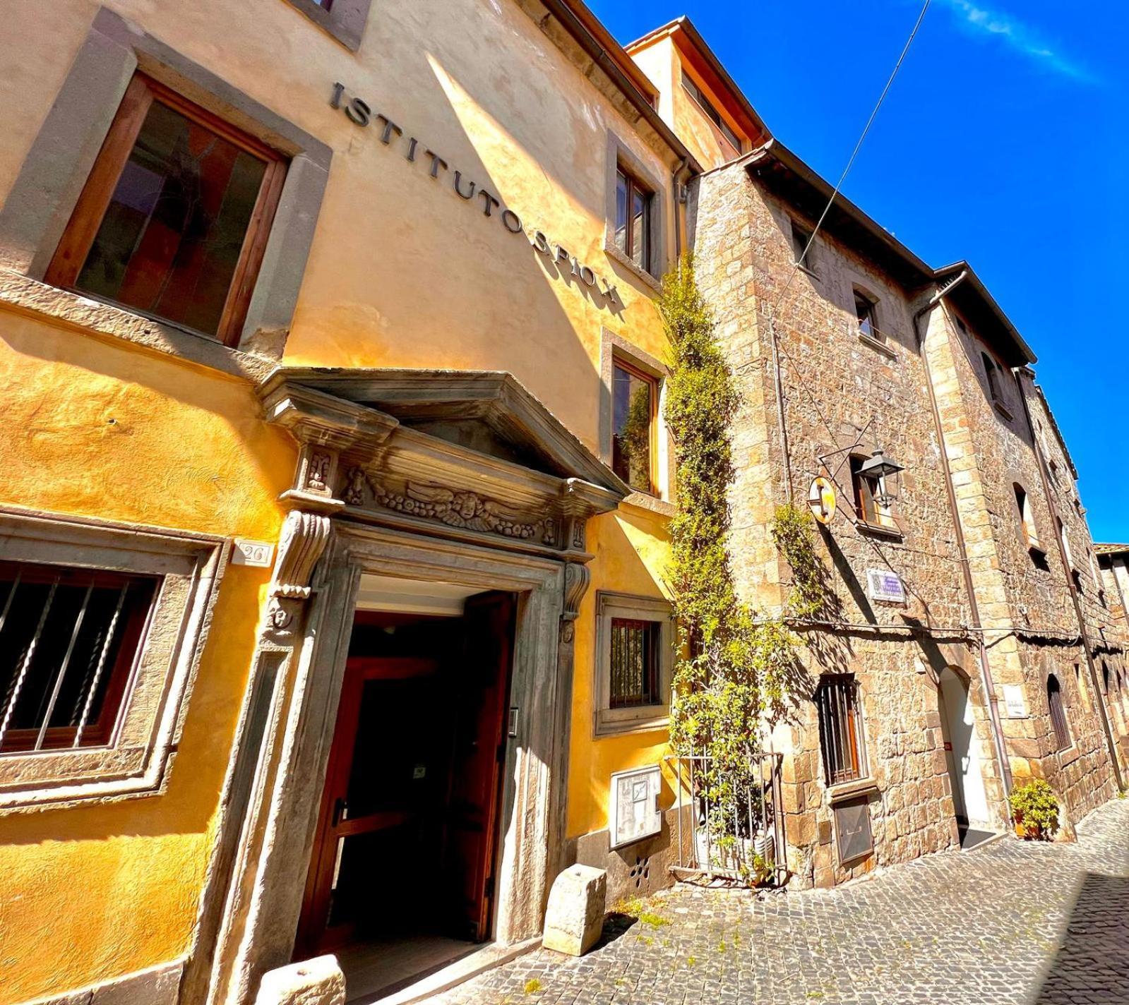 Nazareth Residence Viterbo Esterno foto