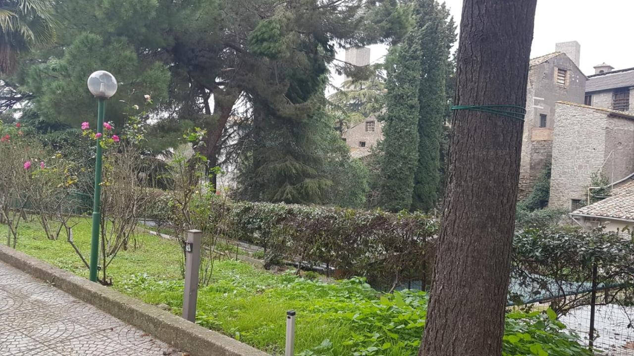 Nazareth Residence Viterbo Esterno foto
